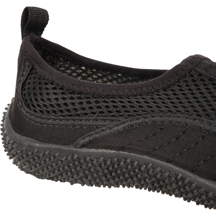 Чоботи для плавання Mountain Warehouse Bermuda для жінок - неопренові, легкі, чорні (36 EU)