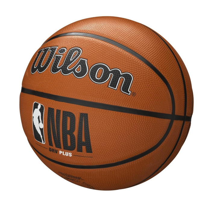 Баскетбольний м'яч Wilson NBA DRV Plus Outdoor гумовий, розмір 6