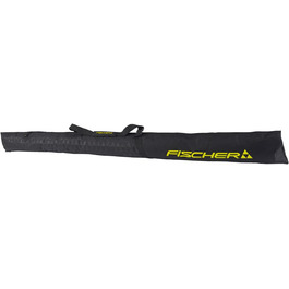Чохол для лиж Fischer SKICASE ECO XC, 1 пара, 210 см, універсальний розмір