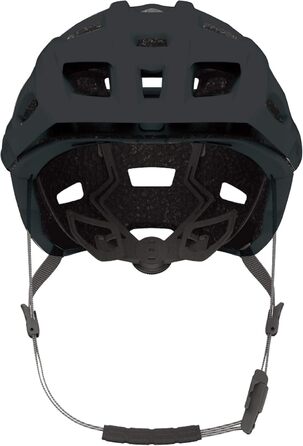 Велошолом IXS Trail Evo MIPS для гірського і електровелосипеда, чорний, розмір XLW (58-62 см, широкий)