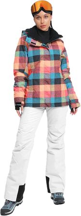 HOTIAN Комплект жіночих шкарпеток (2 пари), XL, Стиль 8