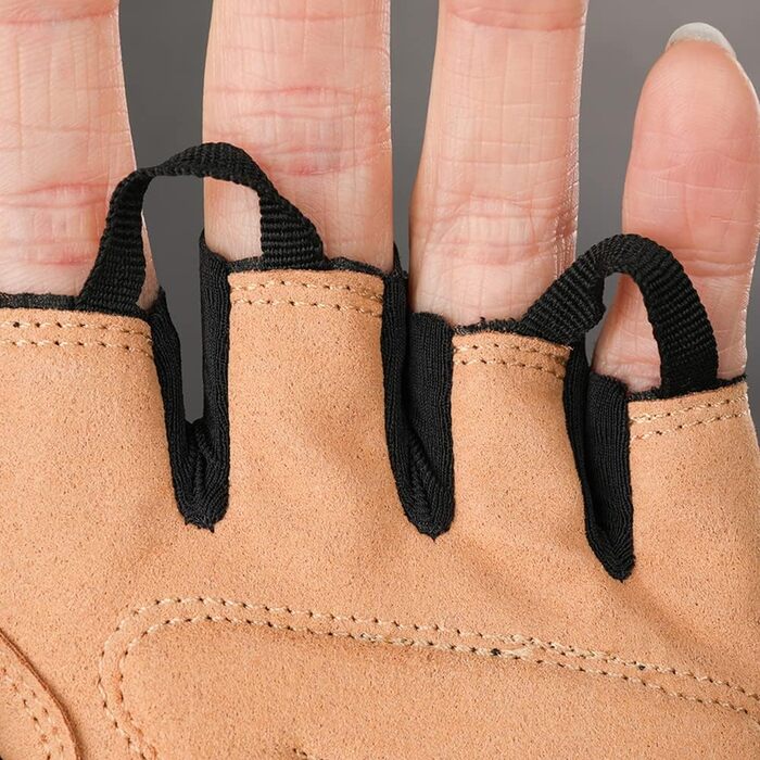Велосипедні рукавички Chiba ECO Glove Pro, екологічні, професійні