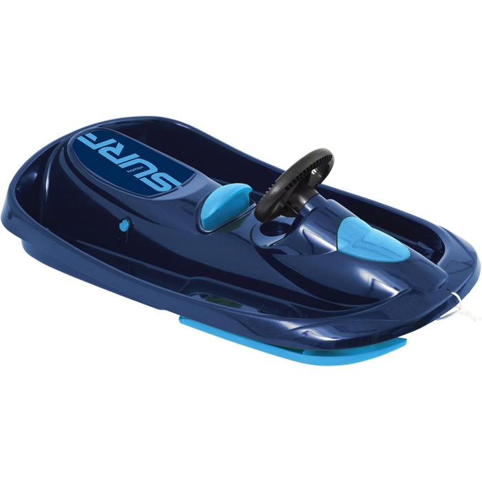 Керований сніговий сани Hamax Sno Surf, 95 см, морозостійкий поліетилен, CE сертифікат