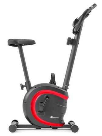 Велотренажер Hop-Sport HS-015H Vox червоний