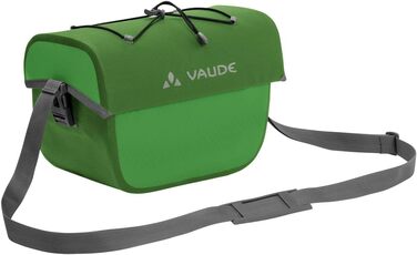 Велосипедна сумка VAUDE Aqua Box, водонепроникна, зелена