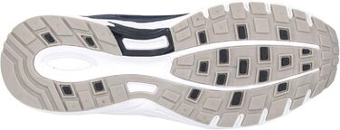 Чоловічі кросівки для бігу Lico Silas V, 43 EU, темно-синій, сірий