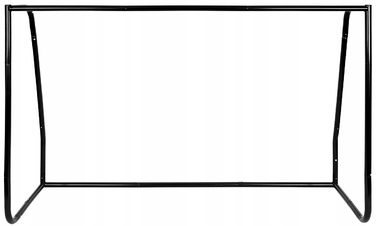 Переносні розкладні футбольні ворота зі сталі Enero, 180x120x60 см