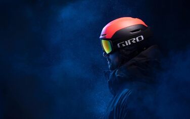 Шолом для лиж та сноуборду Giro Neo MIPS, захисний, зимовий