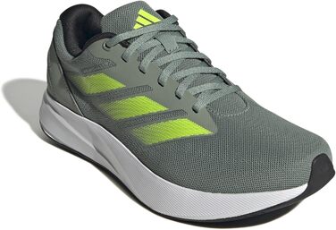 Кросівки adidas Duramo RC Running Silver/Green/Lemon (43 1/3 EU) - Унісекс