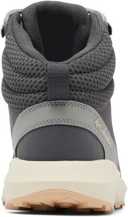 Черевики туристичні жіночі Columbia Trailstorm Peak Mid Wanderstiefel, 43 EU, Shark X Sedona Sage