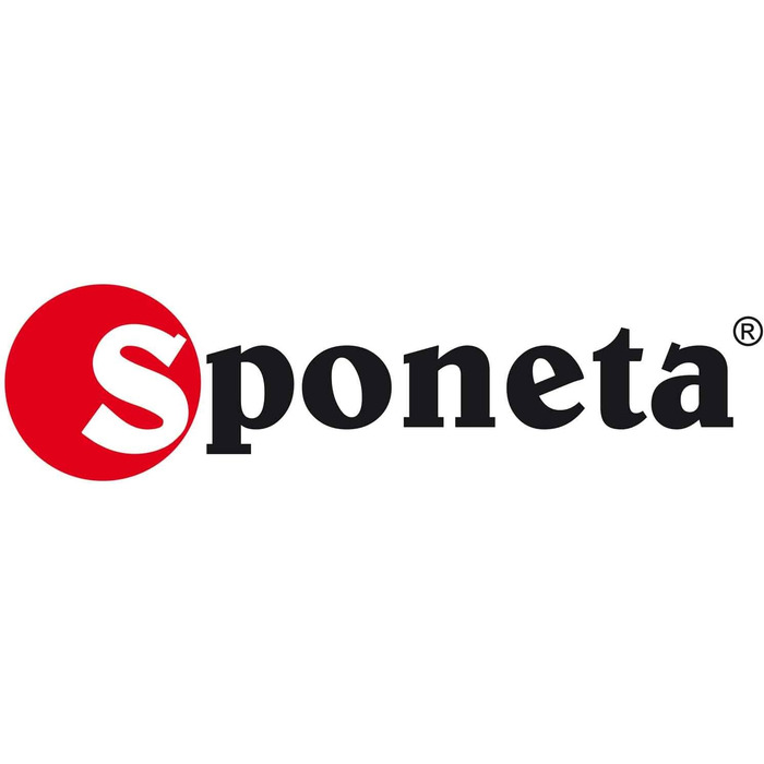 Сітка для настільного тенісу Sponeta стаціонарна, універсальна