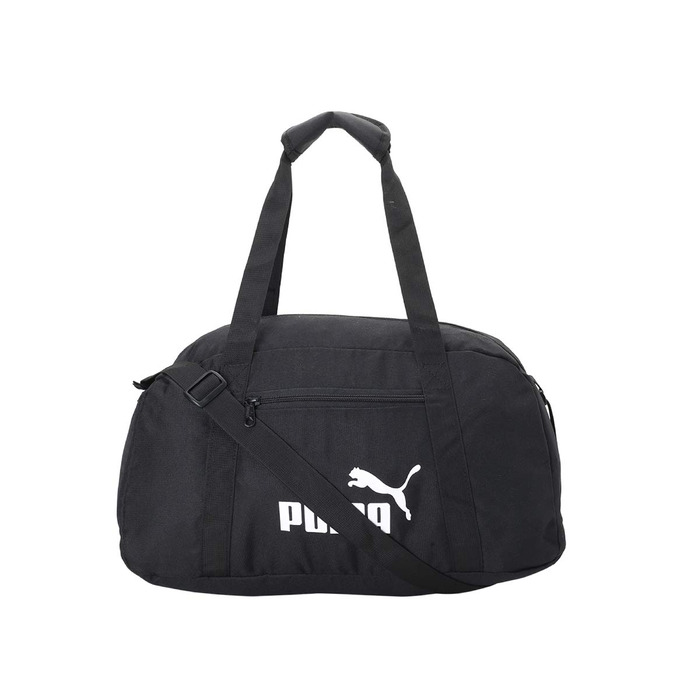 Спортивна сумка Puma Phase Black 078033 — універсальний розмір, чорна