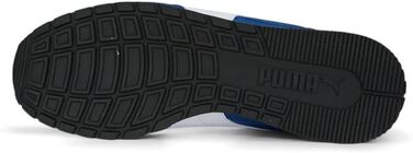 Кросівки PUMA St Runner V3 Nl, унісекс, білий/сірий (42.5 EU)