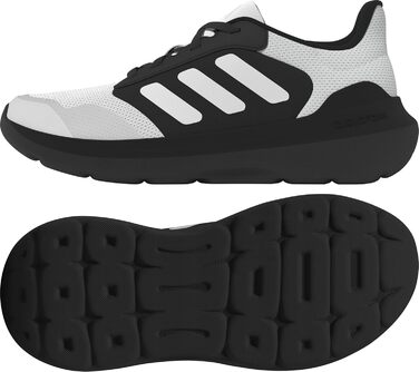 Кросівки Adidas Tensaur Run 3.0 Junior - чорний/білий, 37 1/3 EU