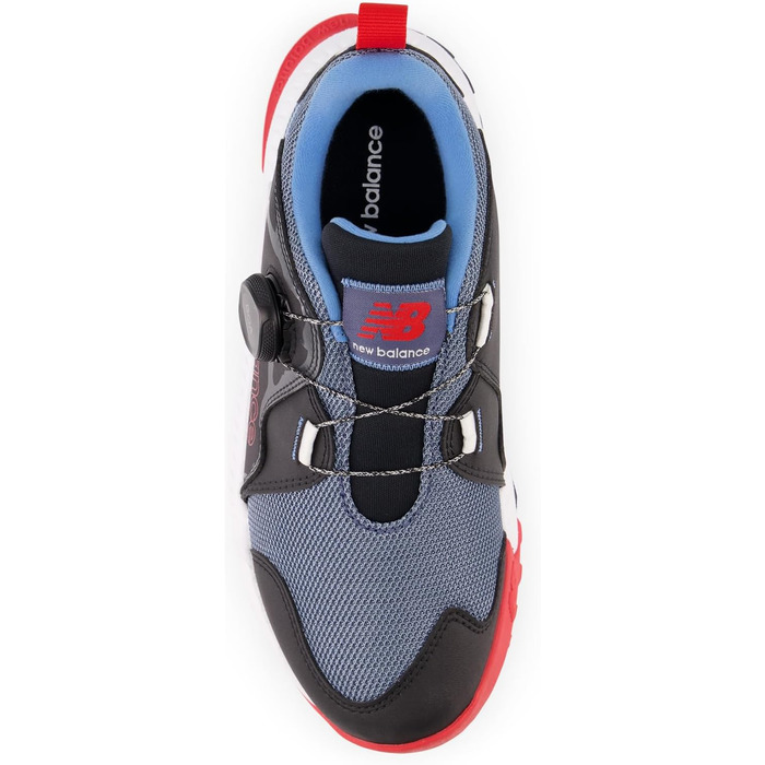 Кросівки для бігу New Balance Dynasoft Trail Magic V1 Boa (28 EU) - Navy/Team Red