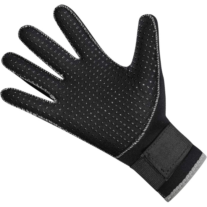 Неопренові рукавички ZCCO 3мм для чоловіків та жінок, терморукавички, антиковзні, чорні, розмір S