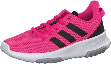 Дитячі кросівки Adidas CF Racer TR K для фітнесу (32 EU, рожевий)