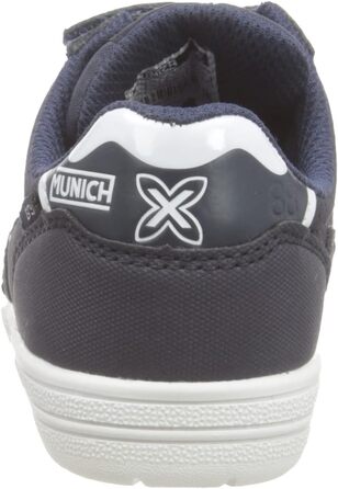 Дитячі фітнес-кеди Munich G-3 Kid VCO Profit, 30 EU, блакитні