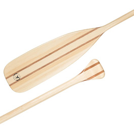 Весло для SUP Stork, дерев'яне, регульоване, 90-180 см