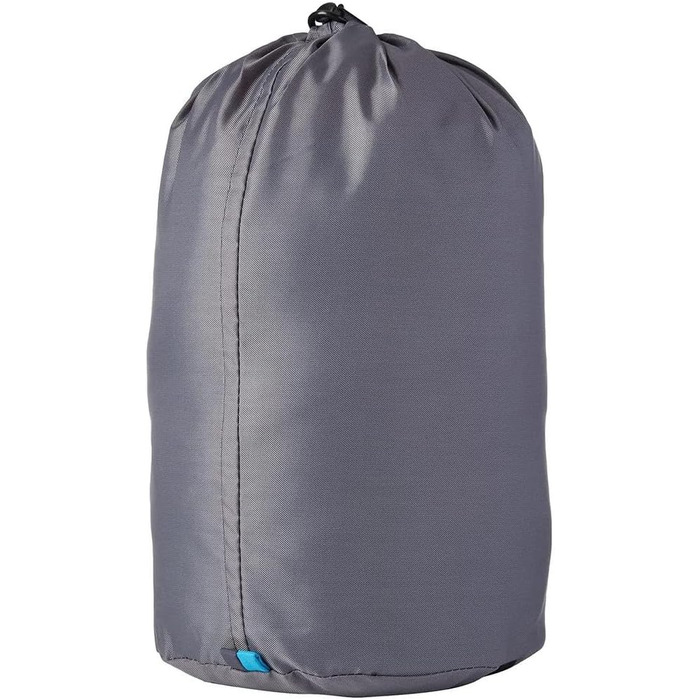 Спальний мішок Salewa Micro II 800 Powerloft BLUE DANUBE (лівий)