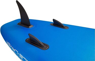 Надувна SUP-дошка BRUNELLI 10.8 Premium 325 см з веслом для серфінгу та падлборду