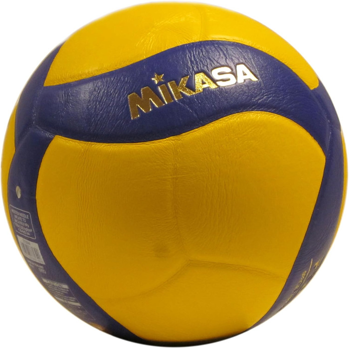 Волейбольний м'яч Mikasa V333W School Pro, для школи, офіційний розмір