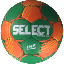 М'яч для гандболу Select Handball Force DB V22, професійний