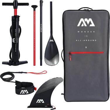 Надувна SUP-дошка Aqua Marina Fusion 2024, комплект для веслування