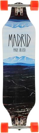 Лонгборд Madrid Missionary Mountain 37.375'' для спусків