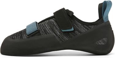 Кріпи для скелелазіння чоловічі/жіночі Indoor для початківців, скелелазіння, боулдерингу, тренувальні взуття, 46 EU, Blue/Blau