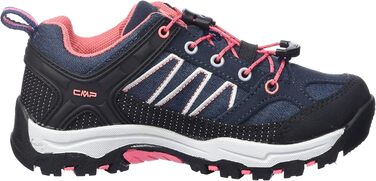 Дитячі трекінгові черевики CMP Corallo Blue, 31 EU - для піших прогулянок та туризму