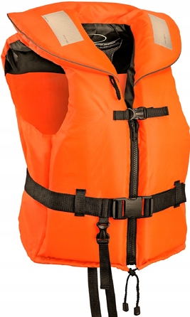 Рятувальний жилет Aqua-sport Aqua 100N, р. XXL (від 90 кг)