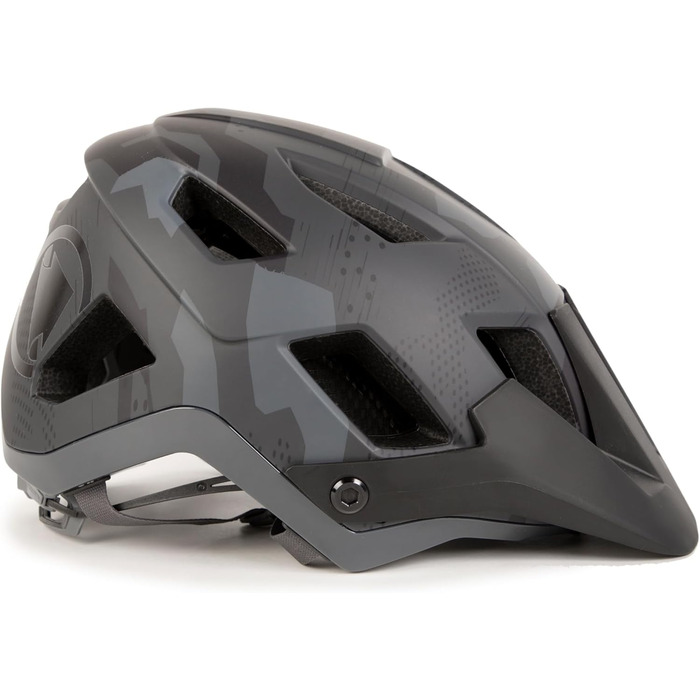 Велошолом Endura Hummvee Plus MIPS для чоловіків S/M сірий камуфляж