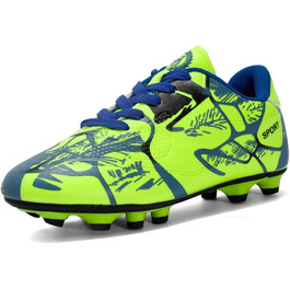 колір: зелений