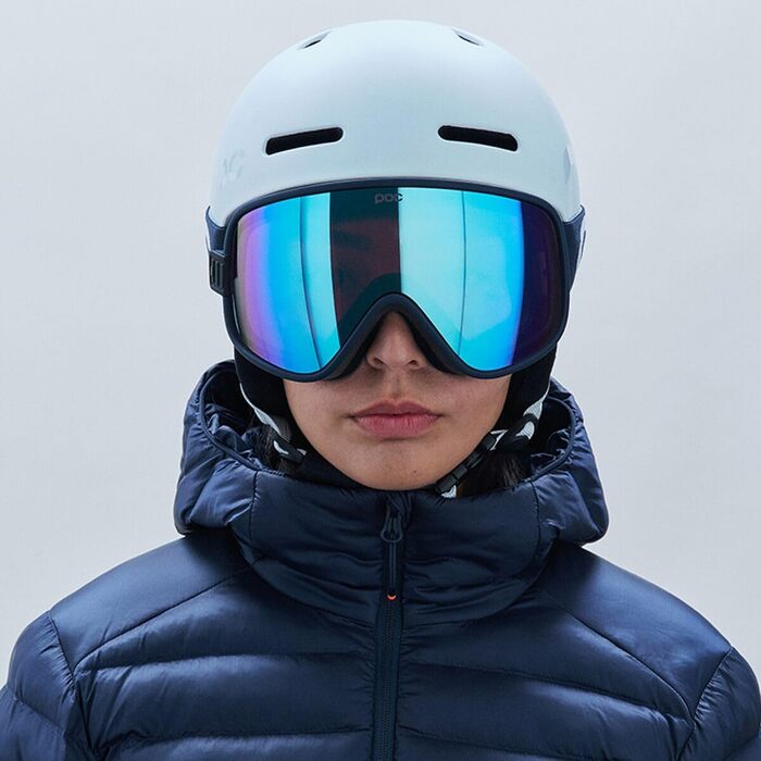 Шолом гірськолижний Fornix BC MIPS (Hydrogen White Matt, XL-XXL 59-62 см) з NFC та RECCO, захист MIPS