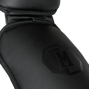Захист гомілки MADGON з товстою підкладкою для бойових мистецтв, MMA, кікбоксингу, муай-тай