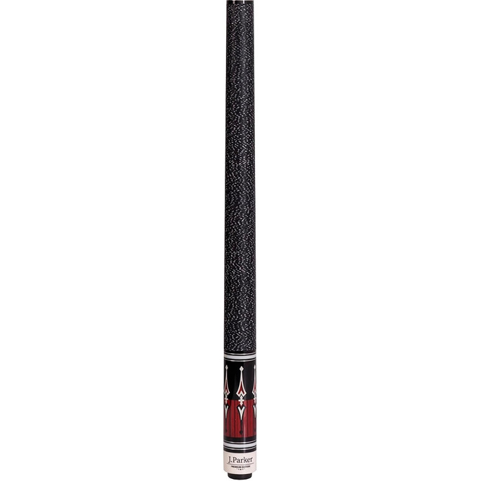 Професійний більярдний кий Parker Premium Edition PE-3, Quick-Joint, багатошаровий шкіряний наконечник 12.75 мм, шкіряне обмотування