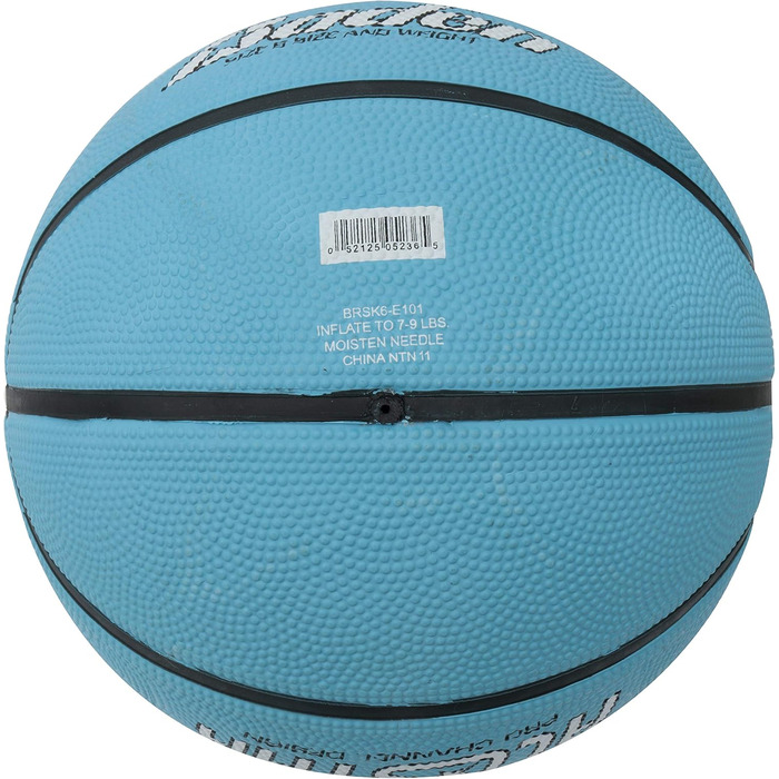 Баскетбольне взуття Baden All Star Unisex чорний / білий (6, світло-блакитний / білий)