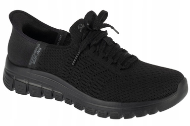 Жіночі кросівки Skechers Graceful - First Blush 100736-BBK, р. 39
