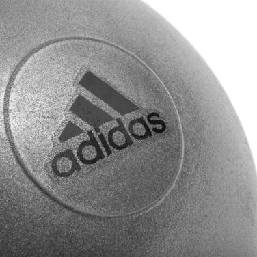 Гімнастичний м'яч adidas з насосом, для вагітних, фітнесу, йоги та кор тренувань