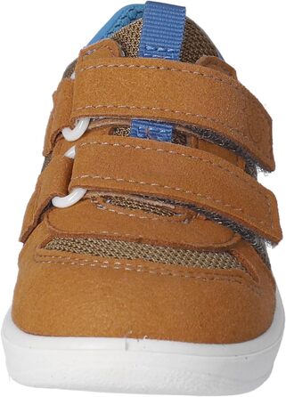 Чоботи RICOSTA для дівчаток та хлопчиків SAM, дитячі черевики для перших кроків, ширина середня, змінна устілка, веганські (20 EU, Curry Hazel 260)