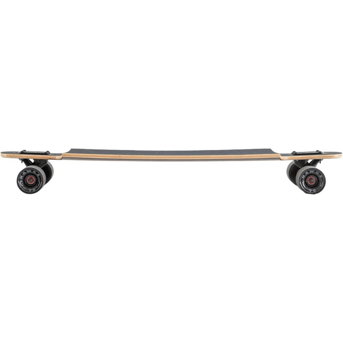 Лонгборд Landyachtz Drop Hammer, повний комплект, 36.5'', Чорна шишка