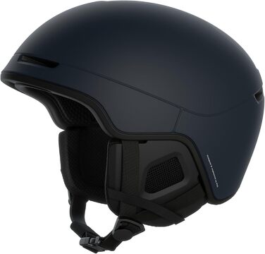 Шолом для лиж та сноуборду POC Obex Pure XL-XXL (59-62 см), матовий темно-синій, максимальний захист і комфорт