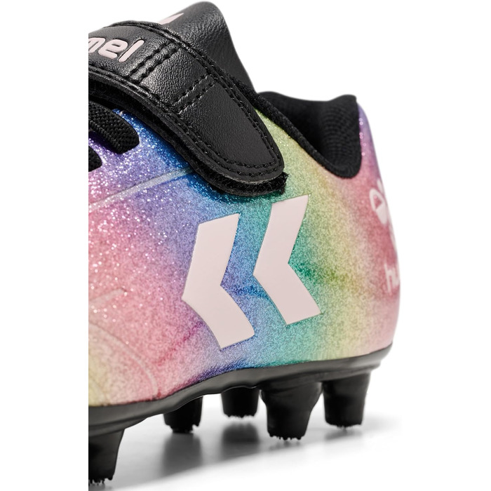 Дитячі футбольні бутси Hummel TOP Star F.G. JR, рожеві, розмір 29