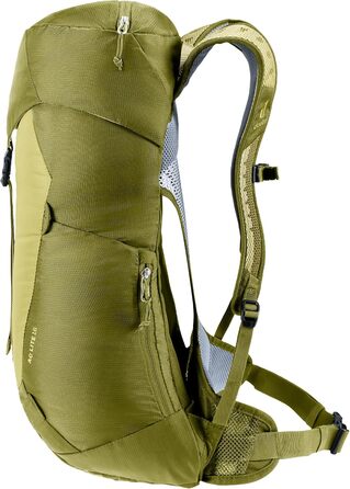 Рюкзак для туризму Deuter AC Lite 16, модель 2024, легкий, вентильована спинка