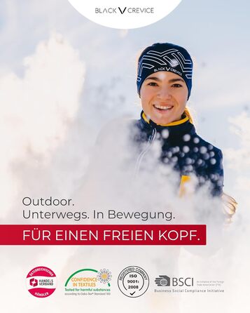 Чорний гірськолижний шолом Kitzbühel I - дихаючий, регульований, з полікарбонату, для чоловіків та жінок