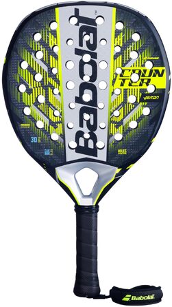 Ракетка для падел Babolat Counter Veron 2.5 – професійна, легка та маневрена