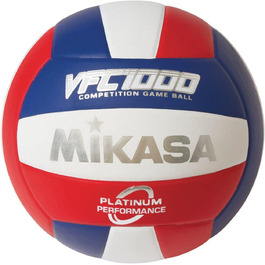 Волейбольний м'яч Mikasa Platinum Performance, преміум-якість
