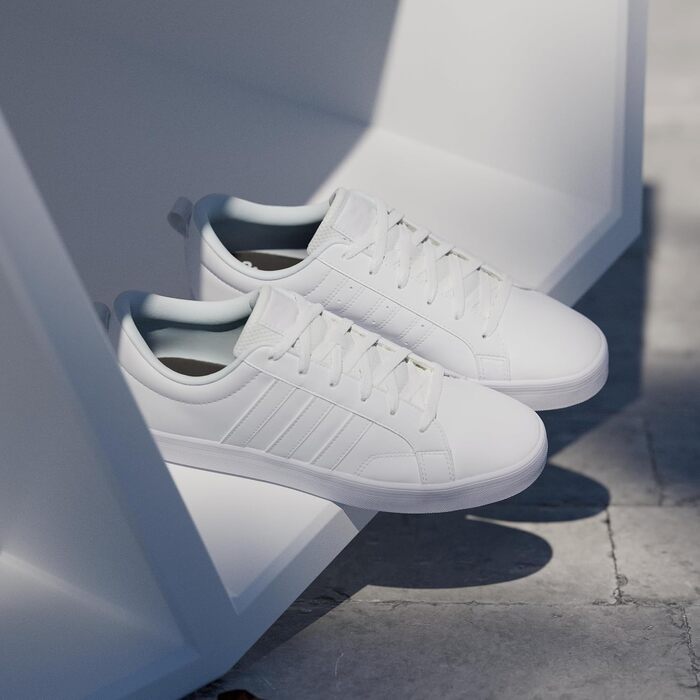 Чоловічі кросівки Adidas Vs Pace 2.0 Cloud White, розмір 42 EU