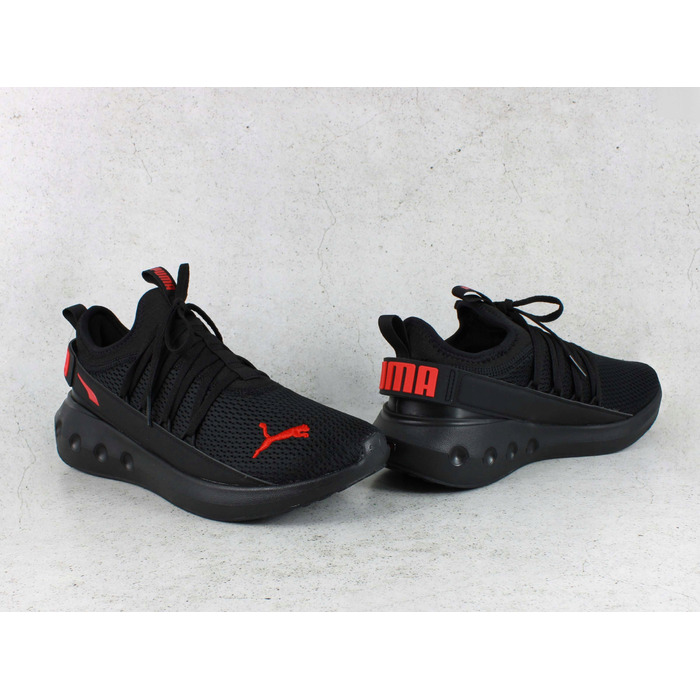 Чоловічі кросівки Puma Softride Carson Fresh чорні 310155 04, р. 42,5